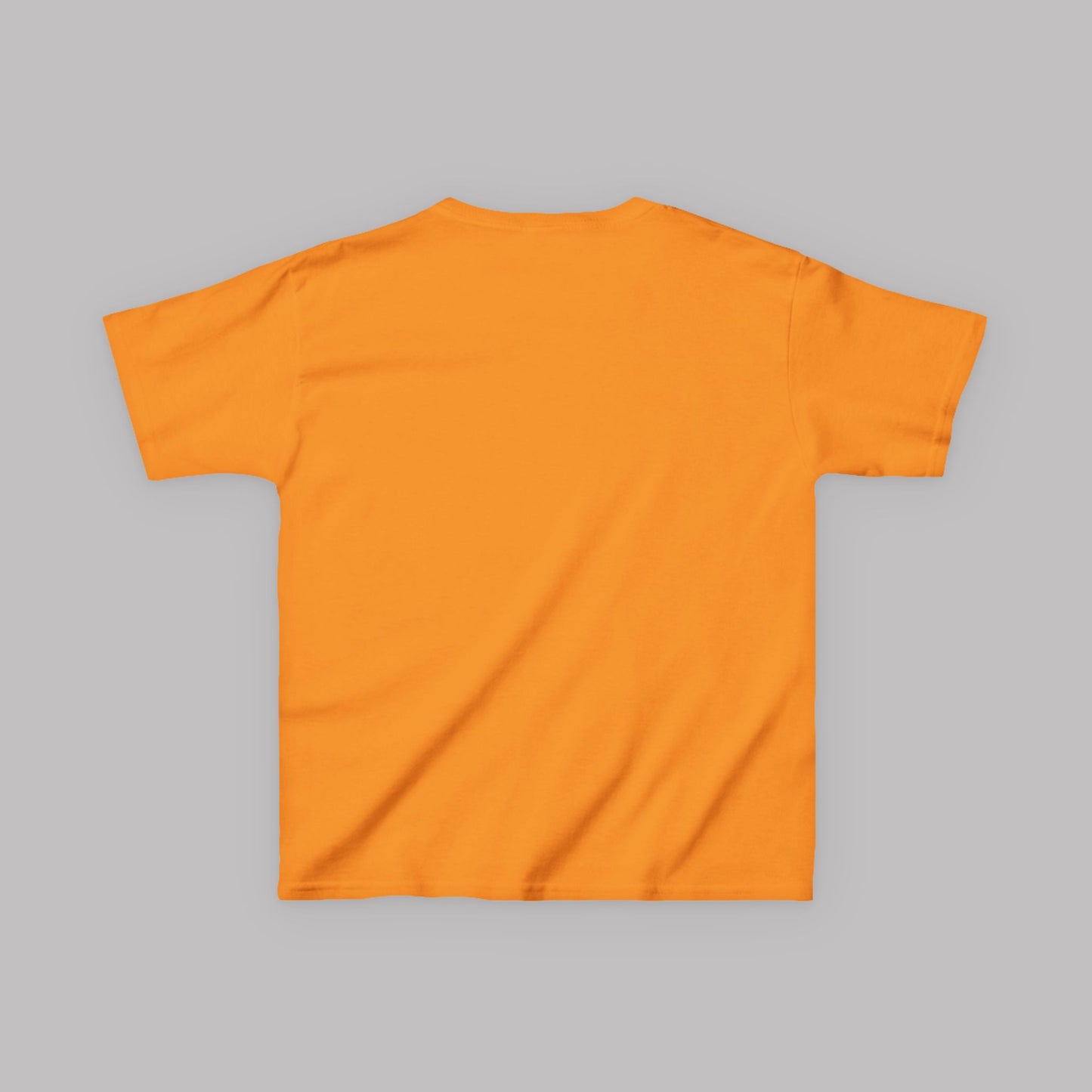 "Mommy's Little Hellion" Cat Post design, Unisex Kids' Short-Sleeve Heavy Cotton™ T-shirts