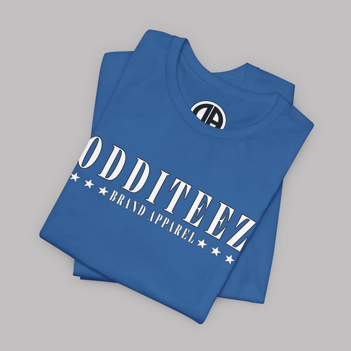 "Manufactured Defect" logo design, Unisex Adult Short-Sleeve Graphic Print T-Shirts