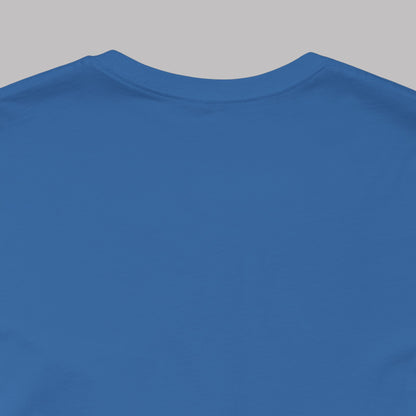 O.B.A. Old English Letters logo design, Unisex Adult Short-Sleeve Graphic Print T-Shirts