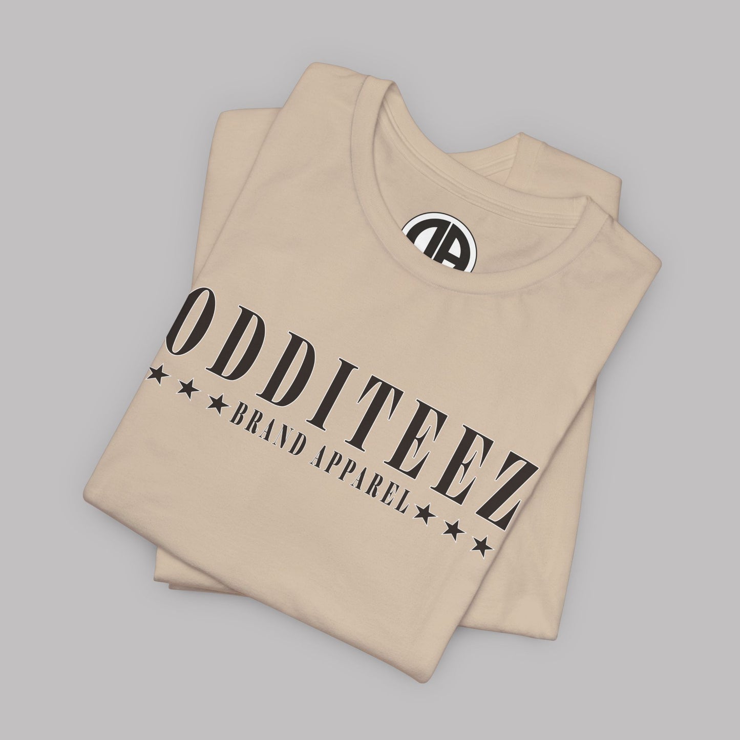 "Manufactured Defect" logo design, Unisex Adult Short-Sleeve Graphic Print T-Shirts