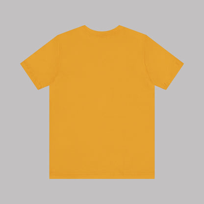 O.B.A. Old English Letters logo design, Unisex Adult Short-Sleeve Graphic Print T-Shirts