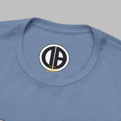 "Manufactured Defect" logo design, Unisex Adult Short-Sleeve Graphic Print T-Shirts