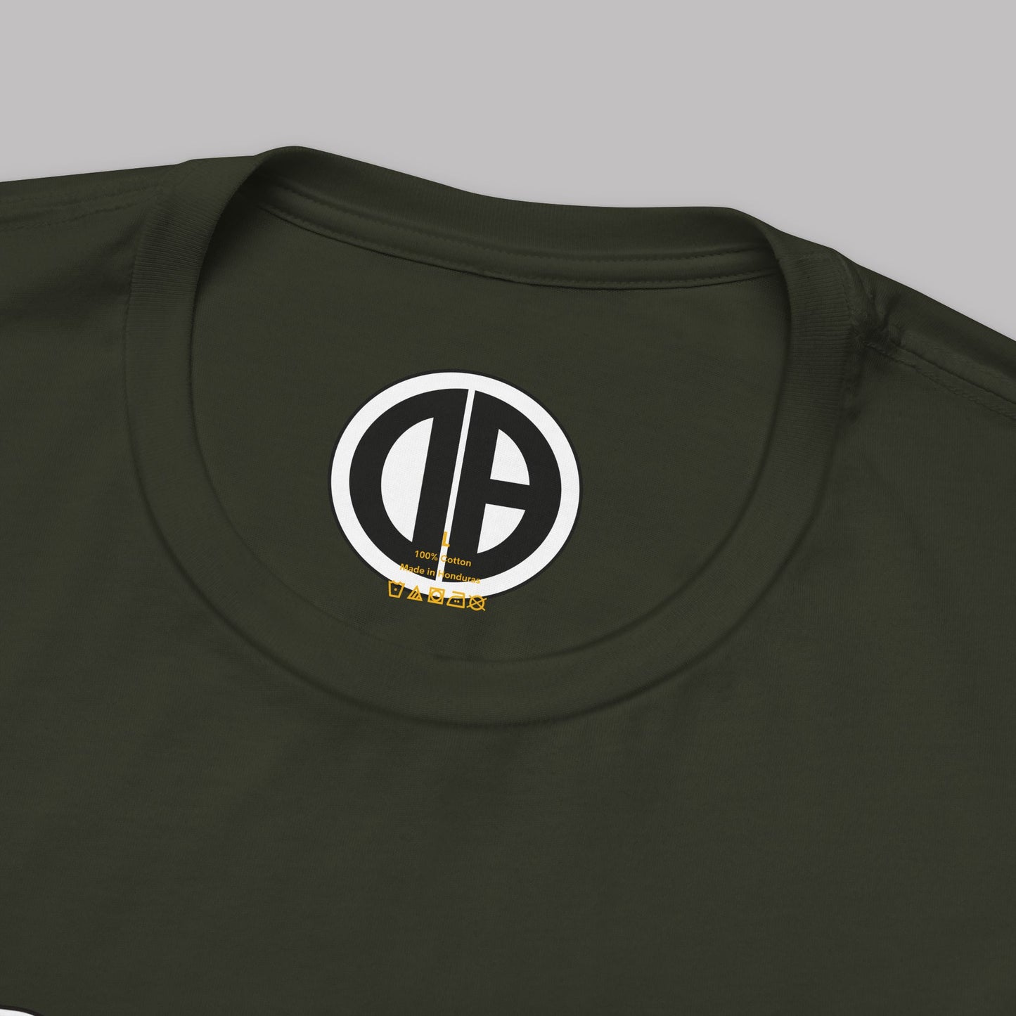 "Manufactured Defect" logo design, Unisex Adult Short-Sleeve Graphic Print T-Shirts