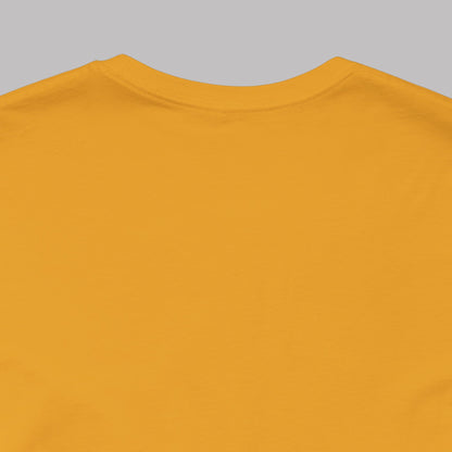 O.B.A. Old English Letters logo design, Unisex Adult Short-Sleeve Graphic Print T-Shirts