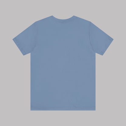 O.B.A. Old English Letters logo design, Unisex Adult Short-Sleeve Graphic Print T-Shirts