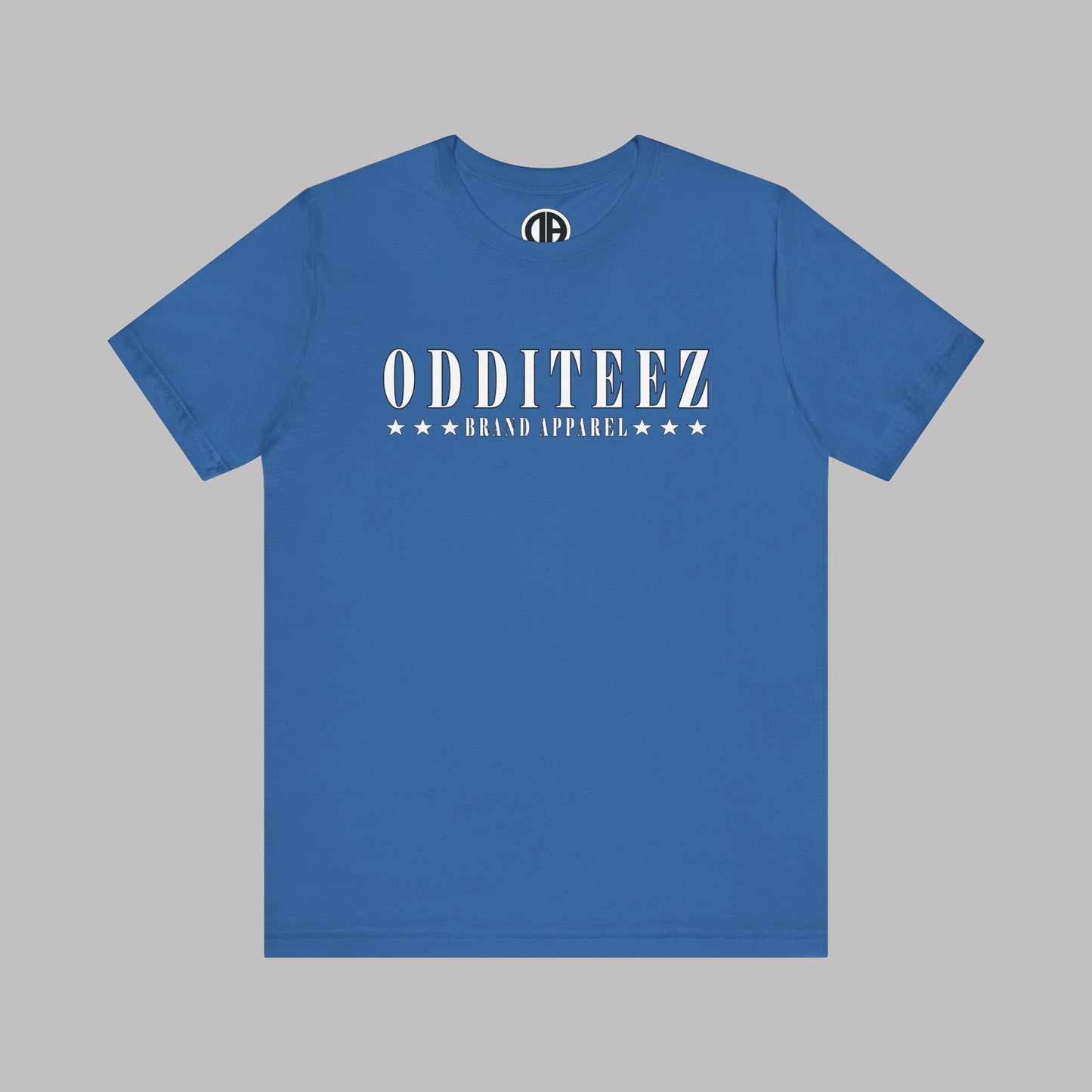 "Manufactured Defect" logo design, Unisex Adult Short-Sleeve Graphic Print T-Shirts