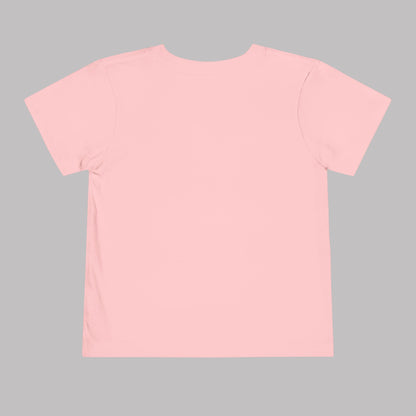 "My Parent's Golden Child" design, Unisex Toddler Short-Sleeve Graphic Print T-shirts