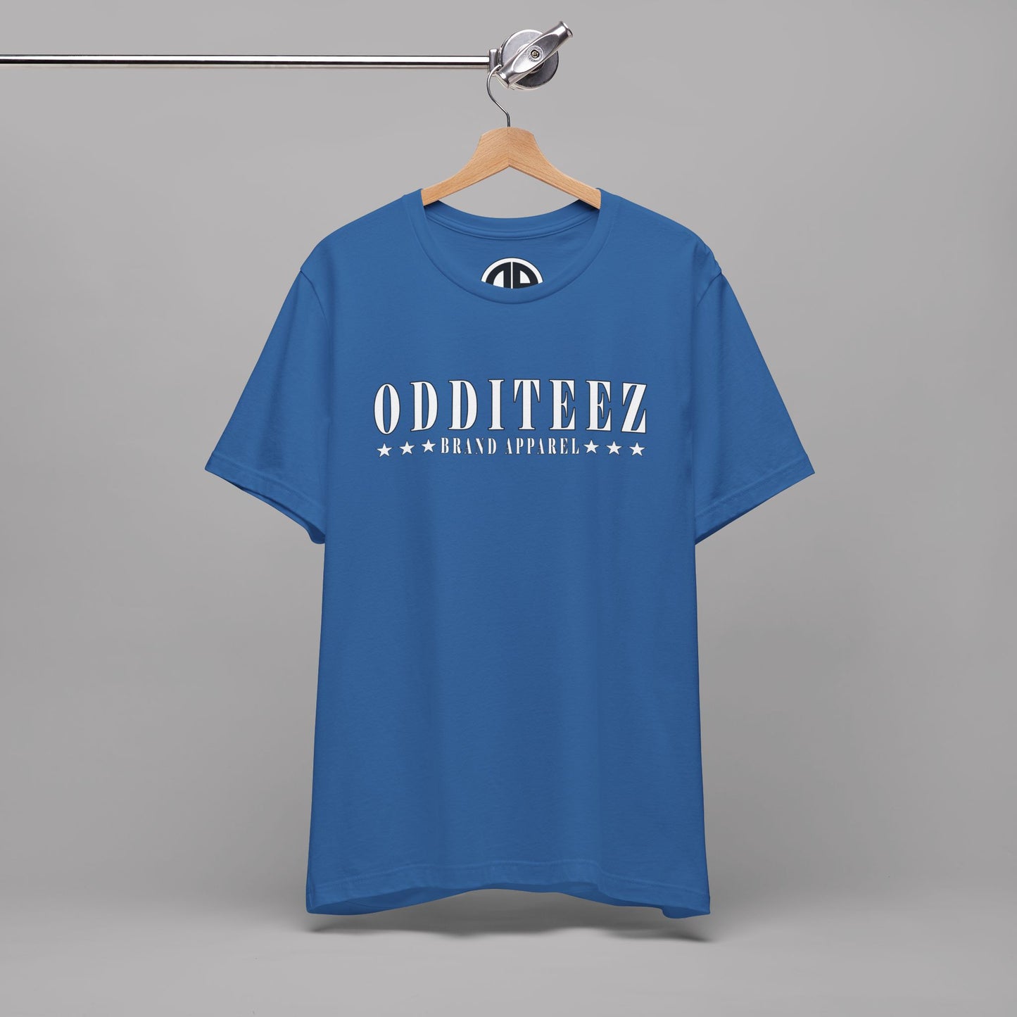 "Manufactured Defect" logo design, Unisex Adult Short-Sleeve Graphic Print T-Shirts