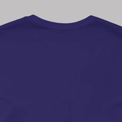 O.B.A. Old English Letters logo design, Unisex Adult Short-Sleeve Graphic Print T-Shirts