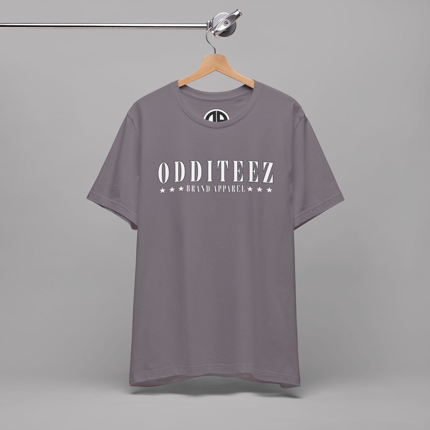 "Manufactured Defect" logo design, Unisex Adult Short-Sleeve Graphic Print T-Shirts
