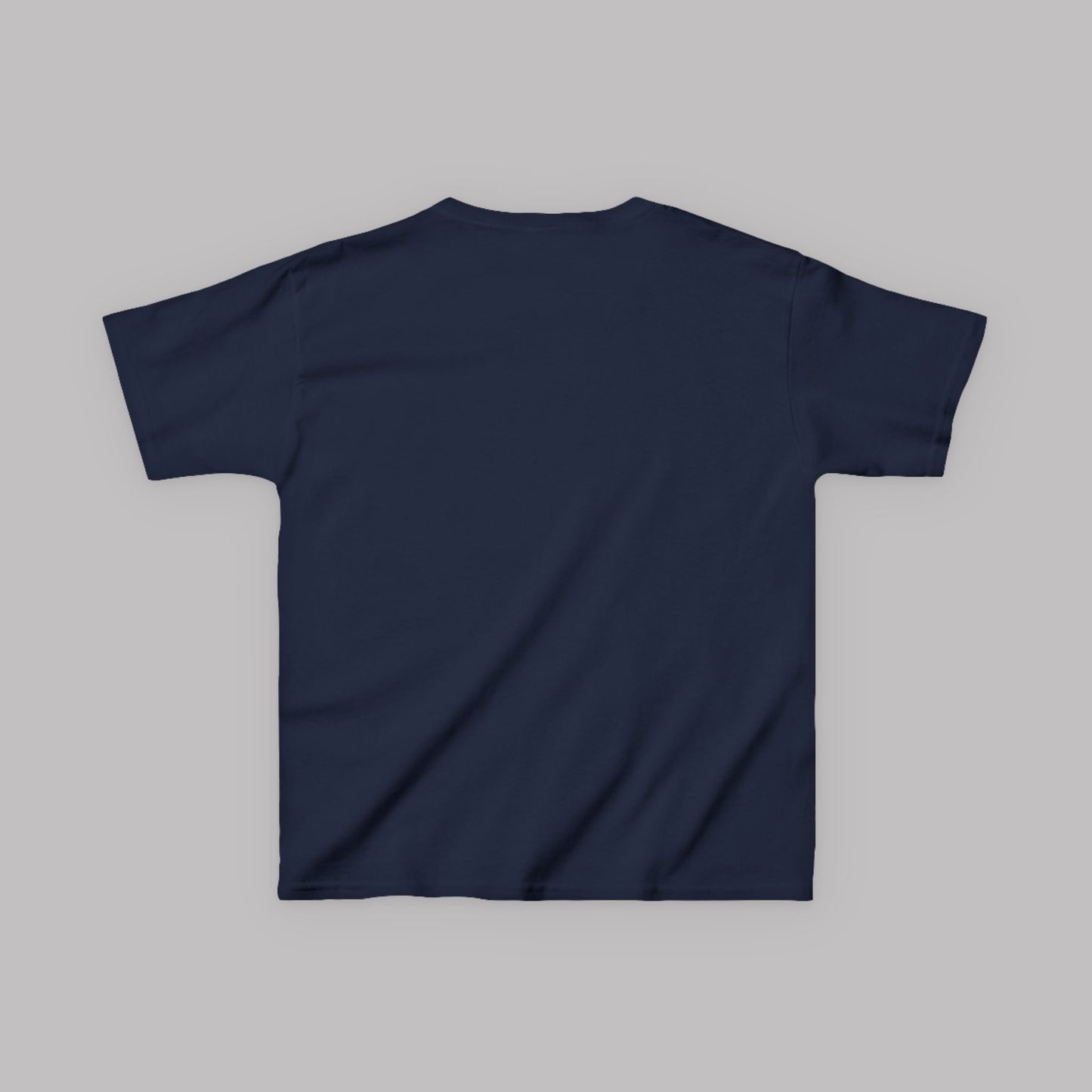 "Mommy's Little Hellion" Cat Post design, Unisex Kids' Short-Sleeve Heavy Cotton™ T-shirts