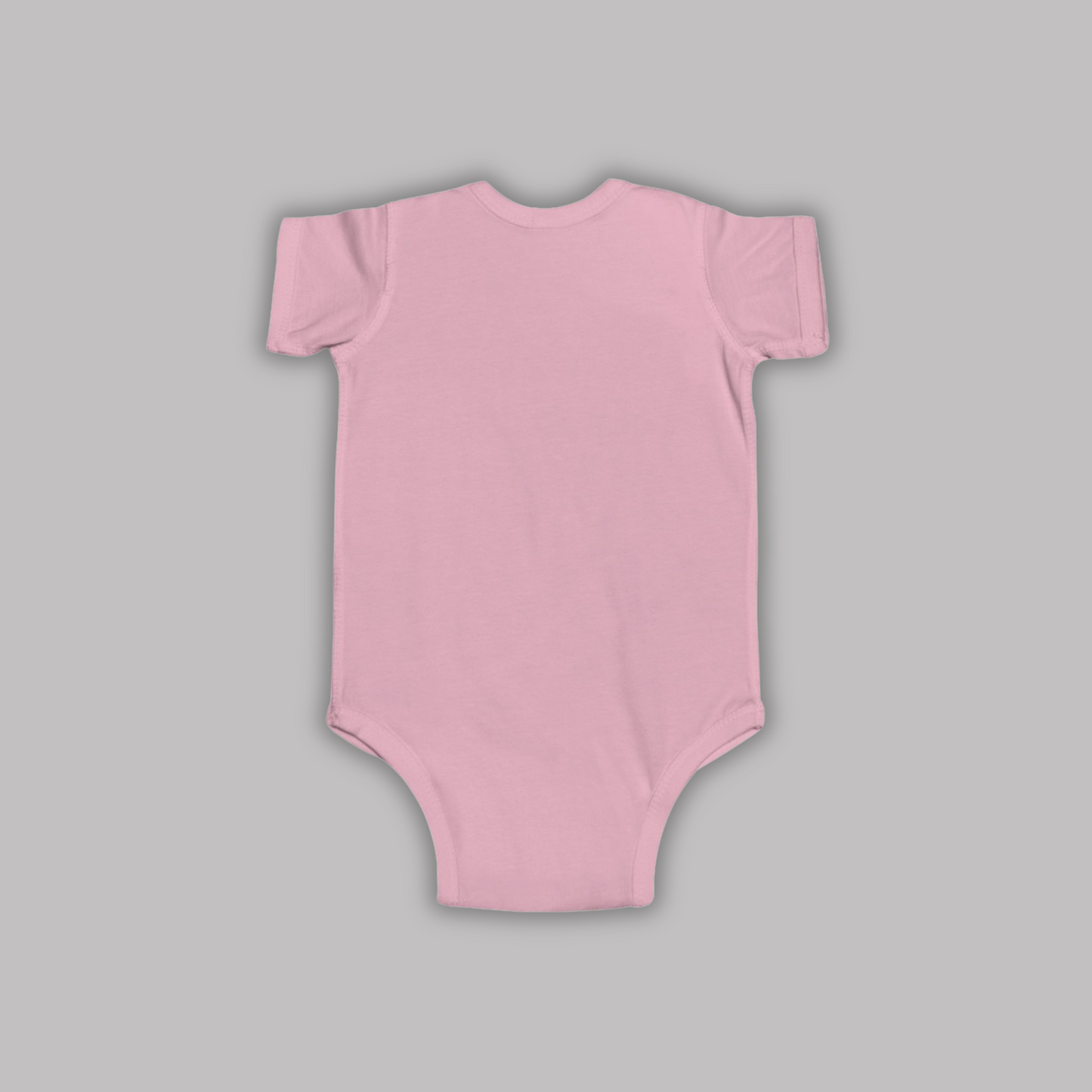 "Mommy's Little Hellion" design, Unisex Infant Fine Jersey Cotton Onesie Short-Sleeve Bodysuits